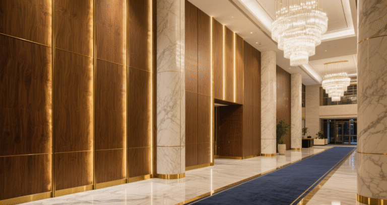 Sinriya architectural aluminum profiles