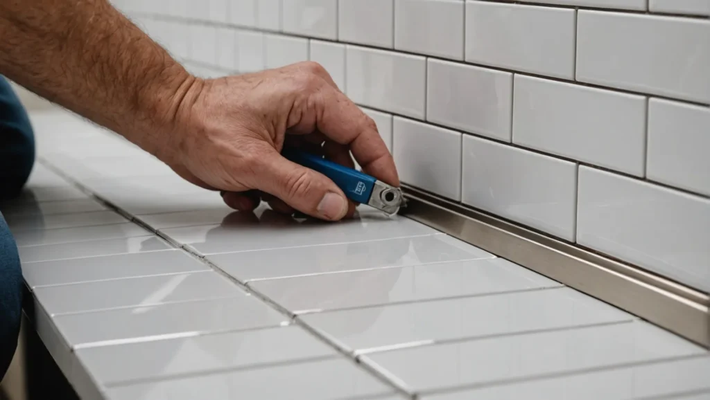 Guide to Flawless Tile Trim Corners