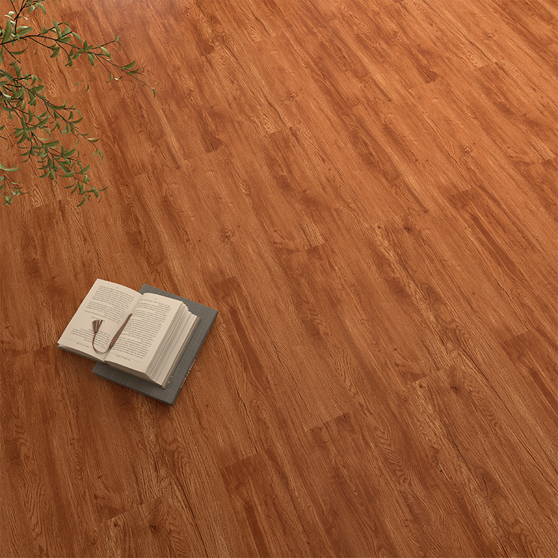 Waterproof Luxury Vinyl Indoor SPC Flooring Fire Resistant Anti-Scratch ...